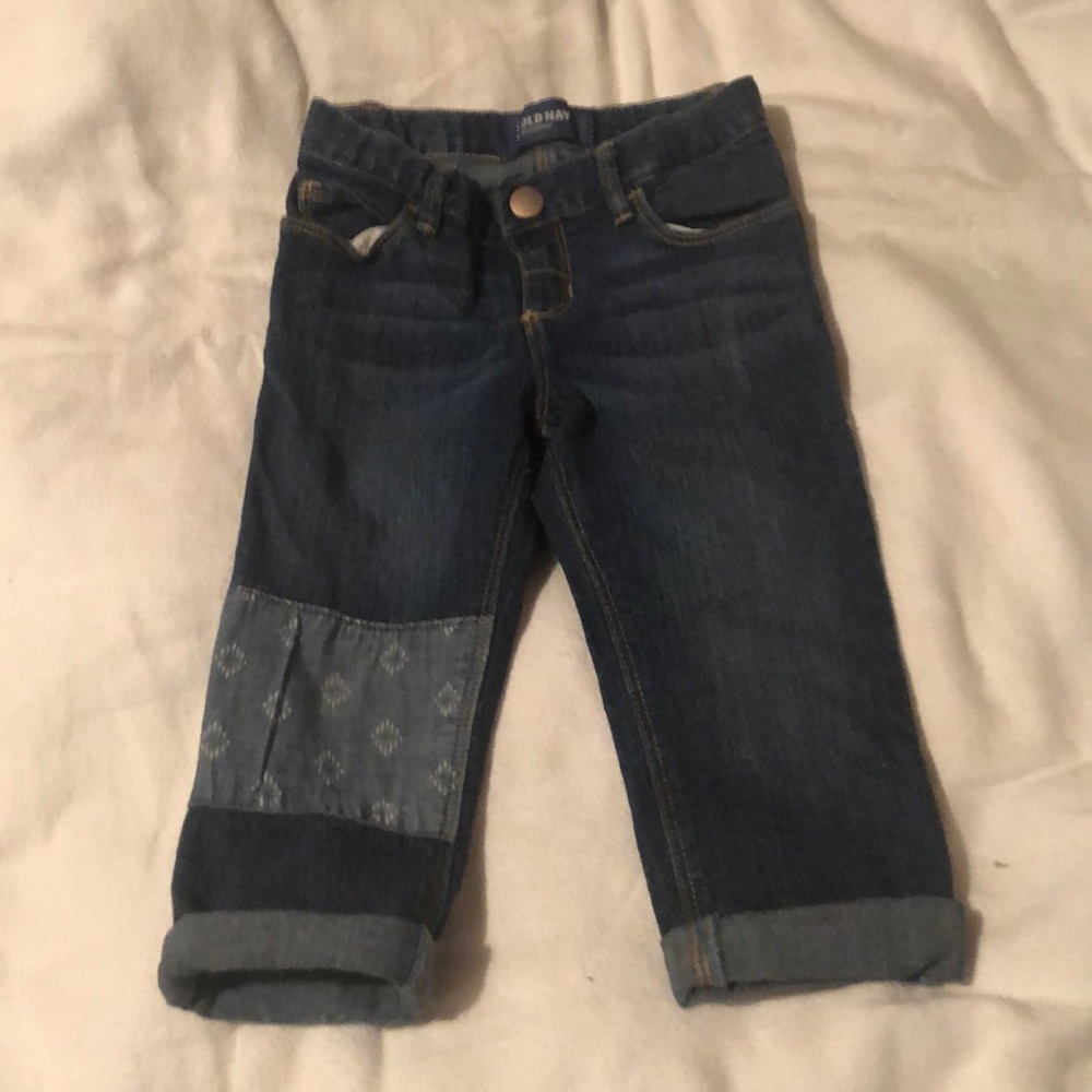 Toddler jeans